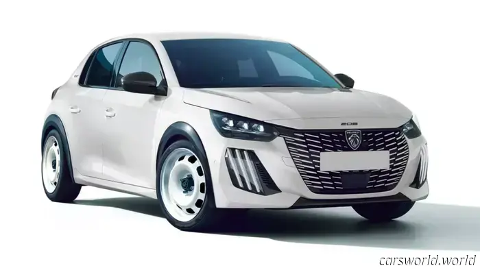 Обойдя VW, Stellantis выпускает свой собственный GTi | Carscoops